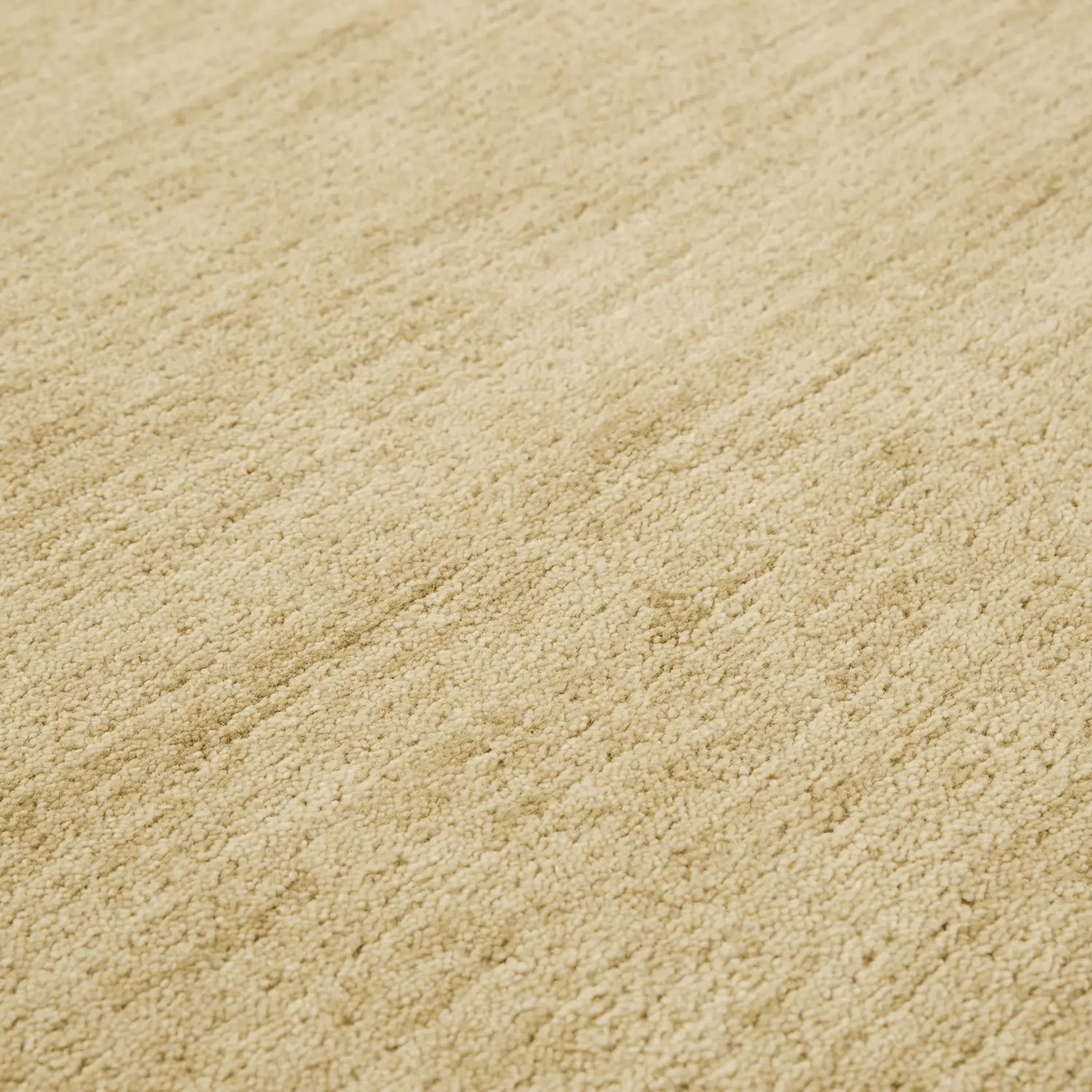 Soren Liv Bower Frame Rug - Butter gallery detail image