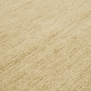 Soren Liv Bower Frame Rug - Butter gallery detail image