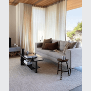 Baya Omaha Handwoven Rug - Pebble gallery detail image