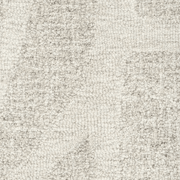 Baya Maya 100% Wool Rug - Oatmeal gallery detail image