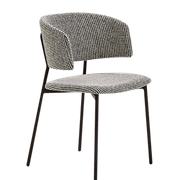 Wrap Steel Armchair gallery detail image