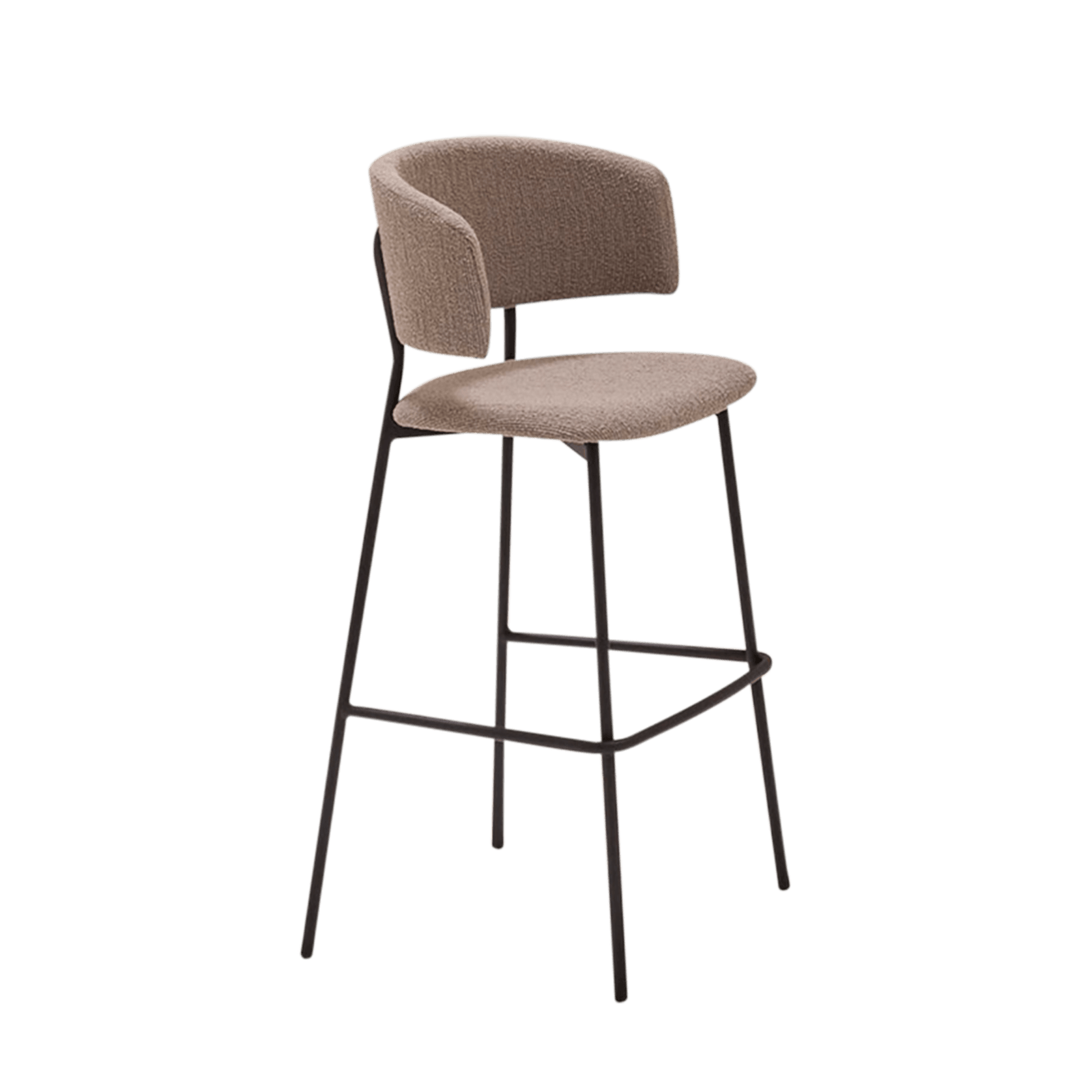 Wrap Steel Stool gallery detail image