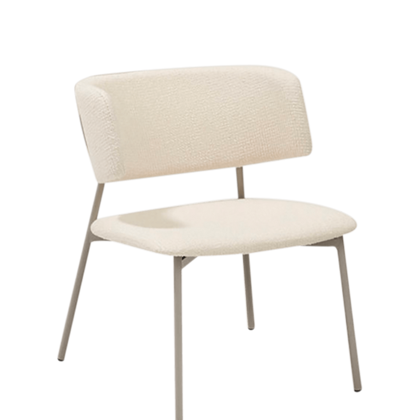 Wrap Steel Lounge Chair gallery detail image