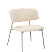 Wrap Steel Lounge Chair gallery detail image