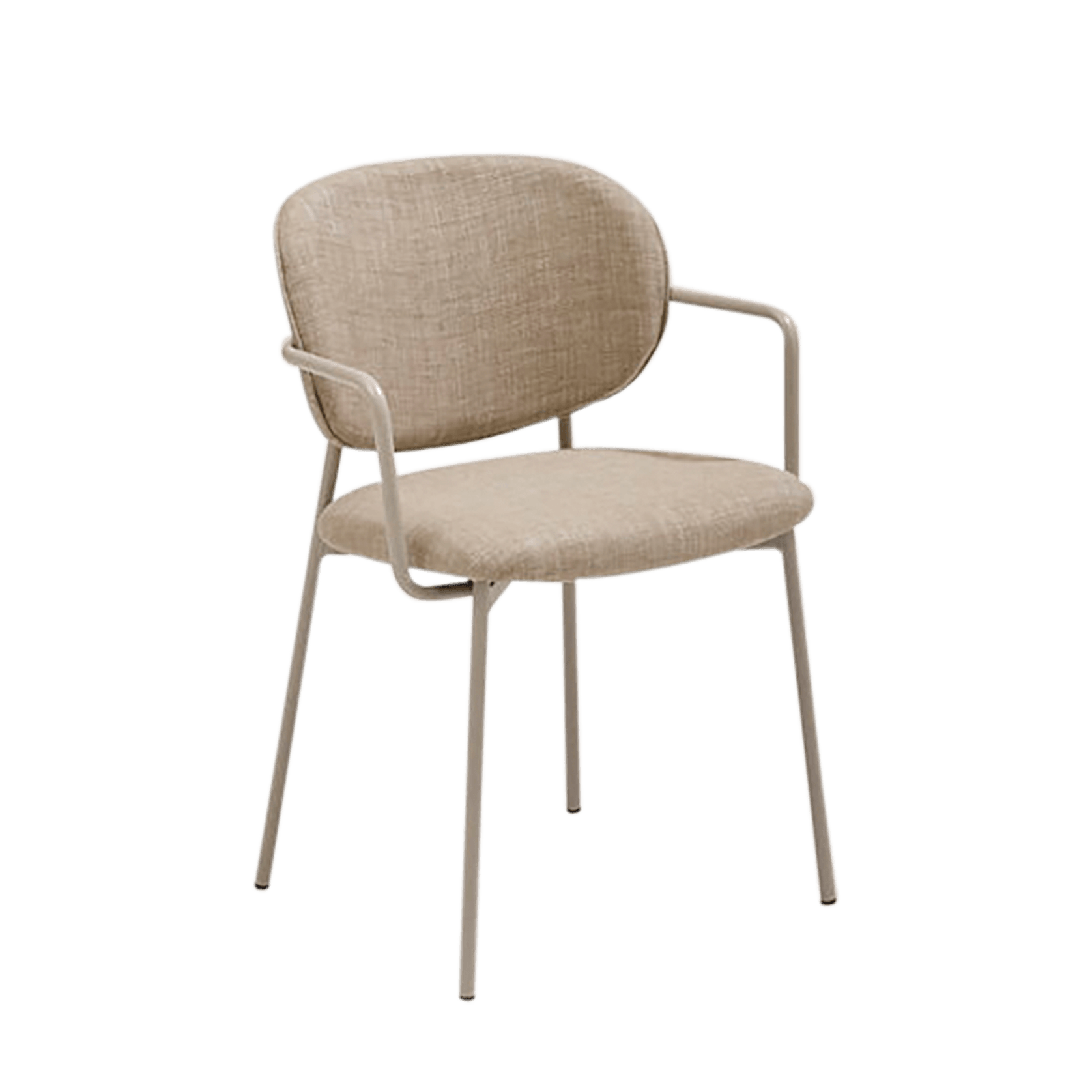 Wround Chair with Arms gallery detail image