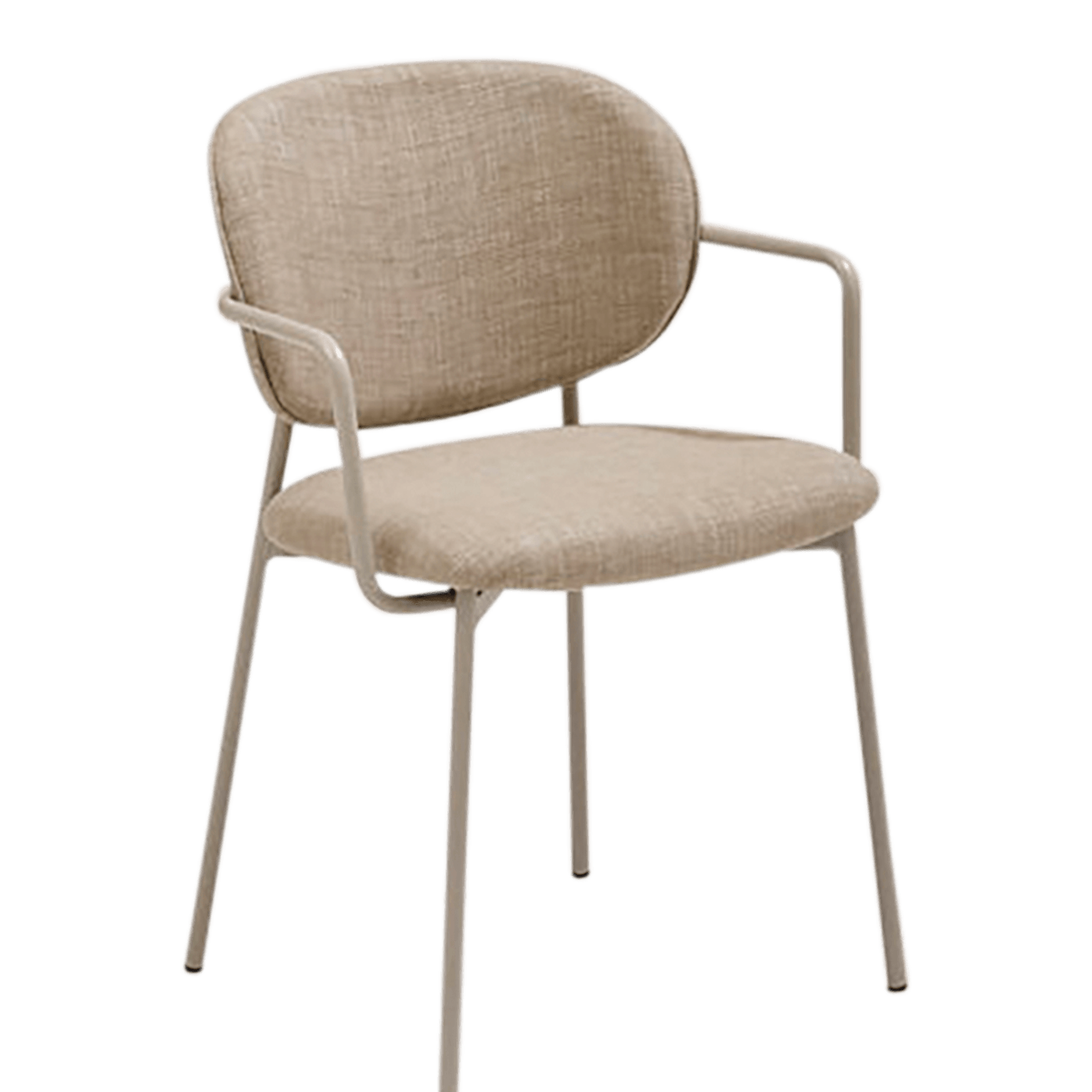 Wround Chair with Arms gallery detail image