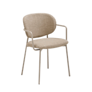 Wround Chair with Arms gallery detail image