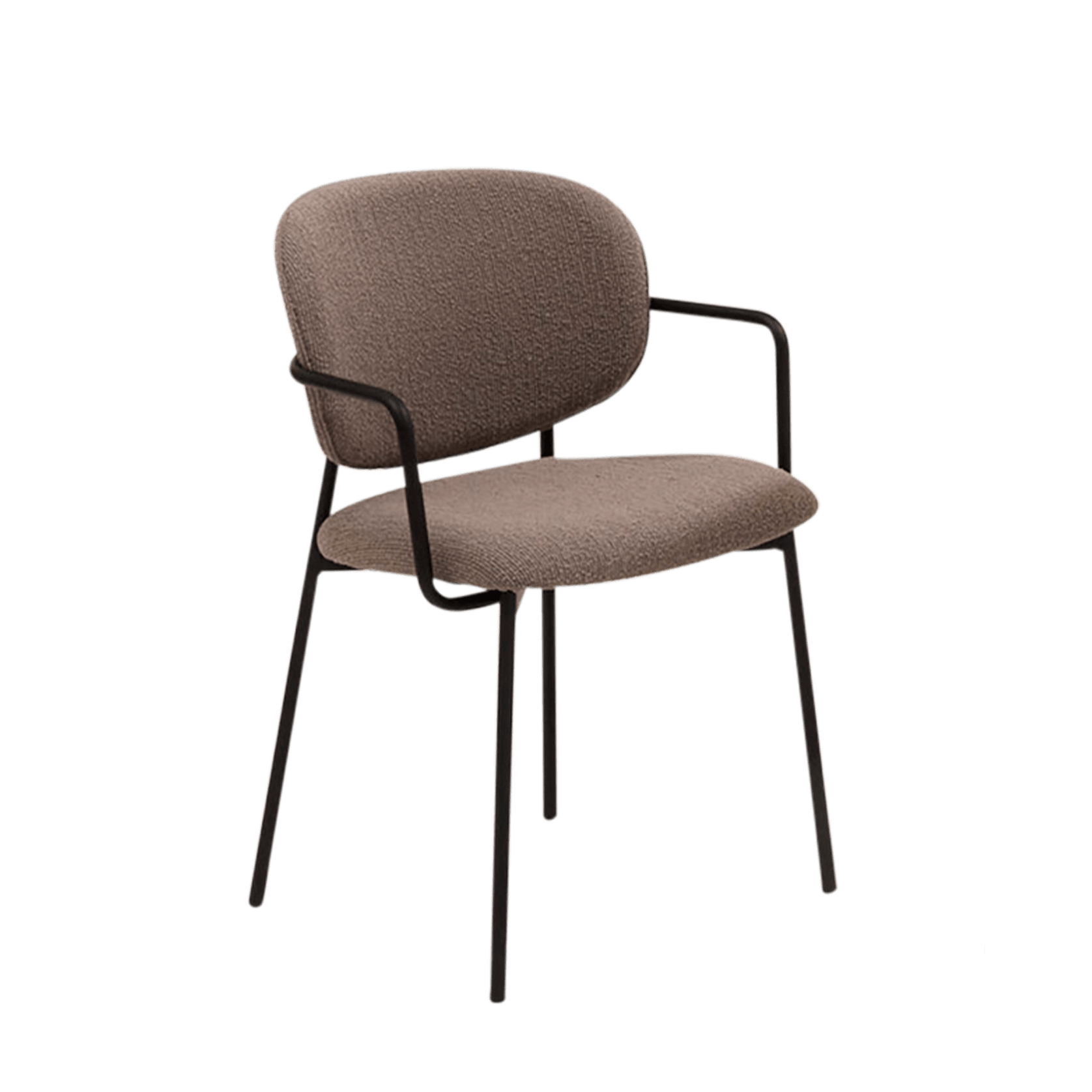 Wround Chair with Arms gallery detail image