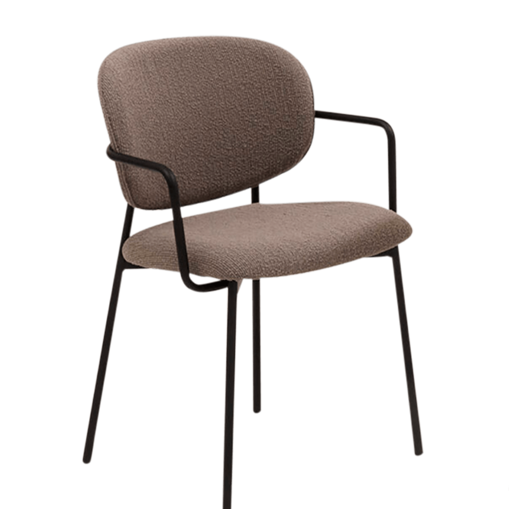 Wround Chair with Arms gallery detail image