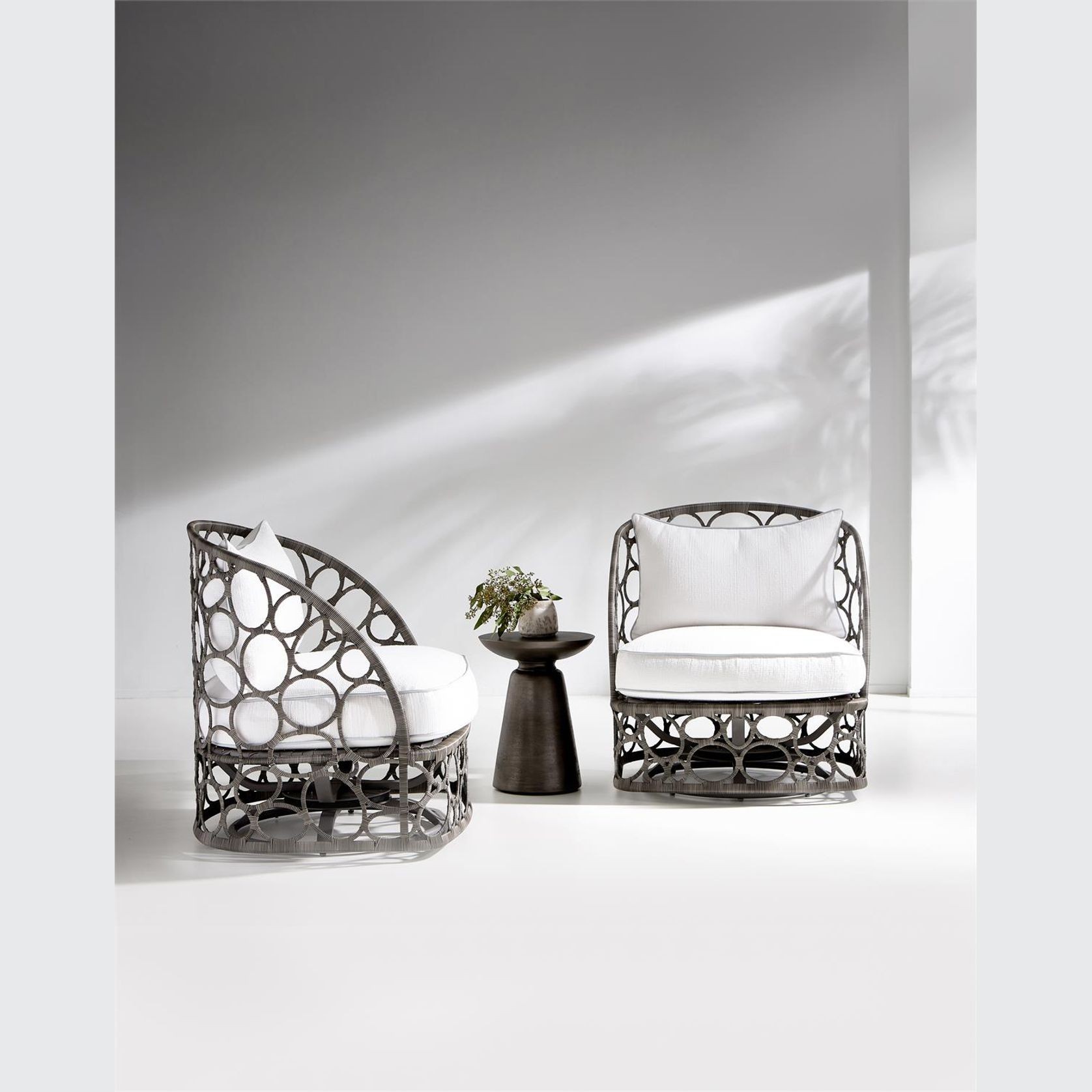 Catalan Outdoor Accent Table ArchiPro AU