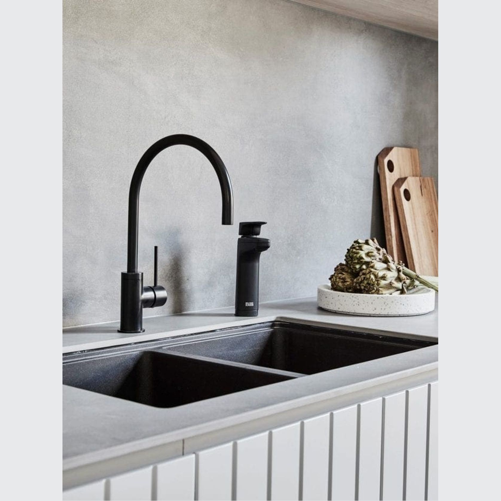 Billi Home BA with XL Levered Dispenser gallery detail image