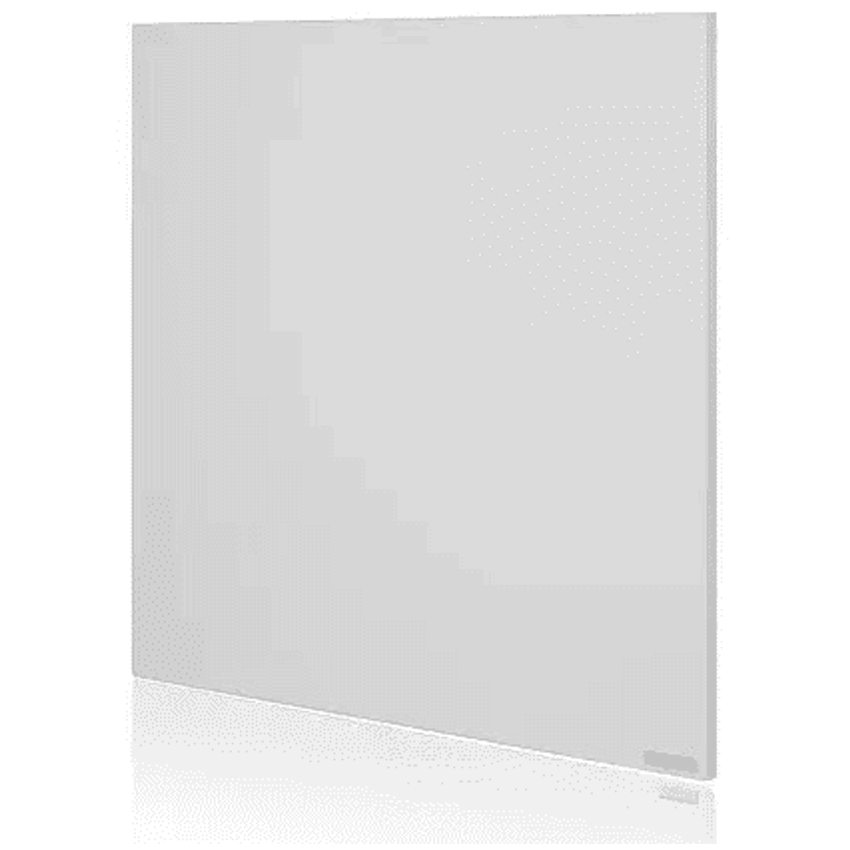 Select XLS – White Frameless Infrared Panel Heater gallery detail image