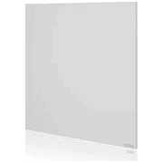 Select XLS – White Frameless Infrared Panel Heater gallery detail image