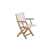 XQI Folding Chair by Royal Botania gallery detail image