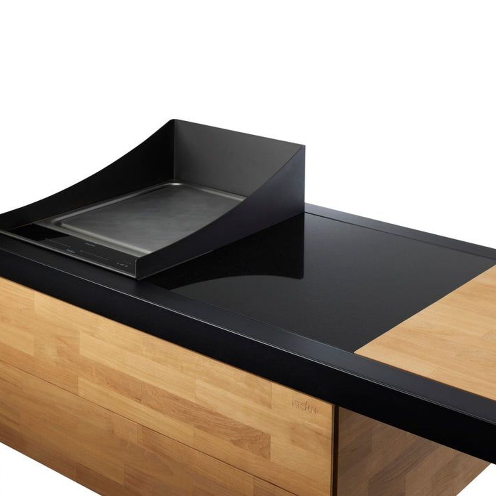 Anti-Splash Board 580 | Teppanyaki Induction gallery detail image