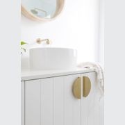 Circ Semi Circle Pull Handle gallery detail image