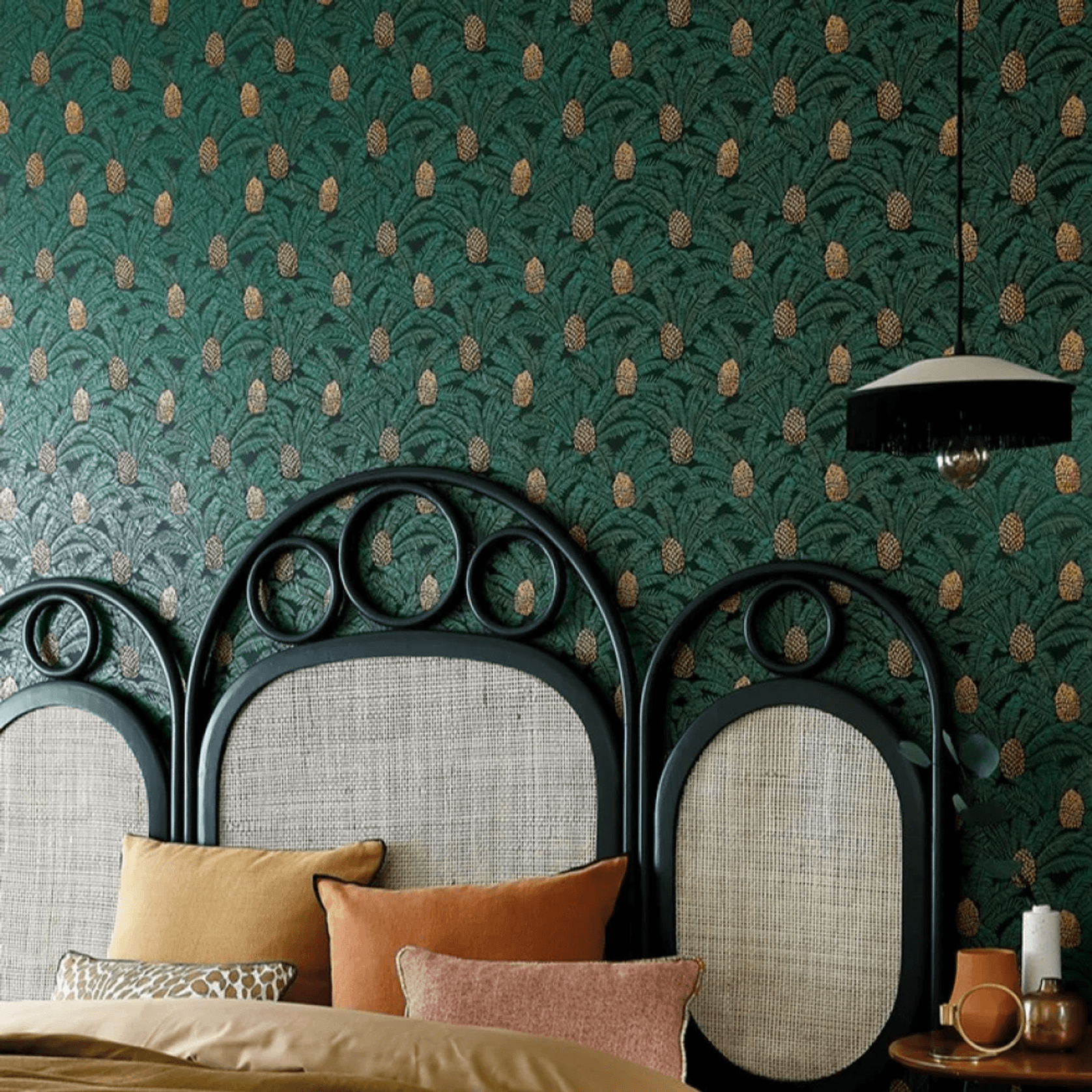 Casamance Wallpaper by Lahood gallery detail image