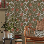 Morris & Co Wallpaper by Lahood gallery detail image