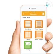 Automated Curtains & Blinds by Lahood gallery detail image