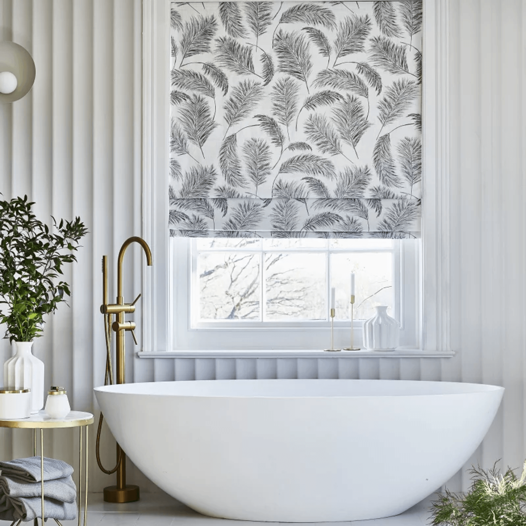 Roman Blinds gallery detail image