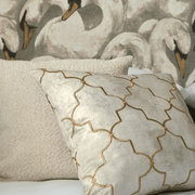 Kai from Lahood | Curtain Fabric gallery detail image