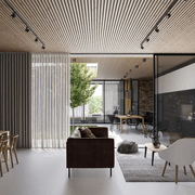 Maurice Kain from Lahood | Curtain Fabric gallery detail image