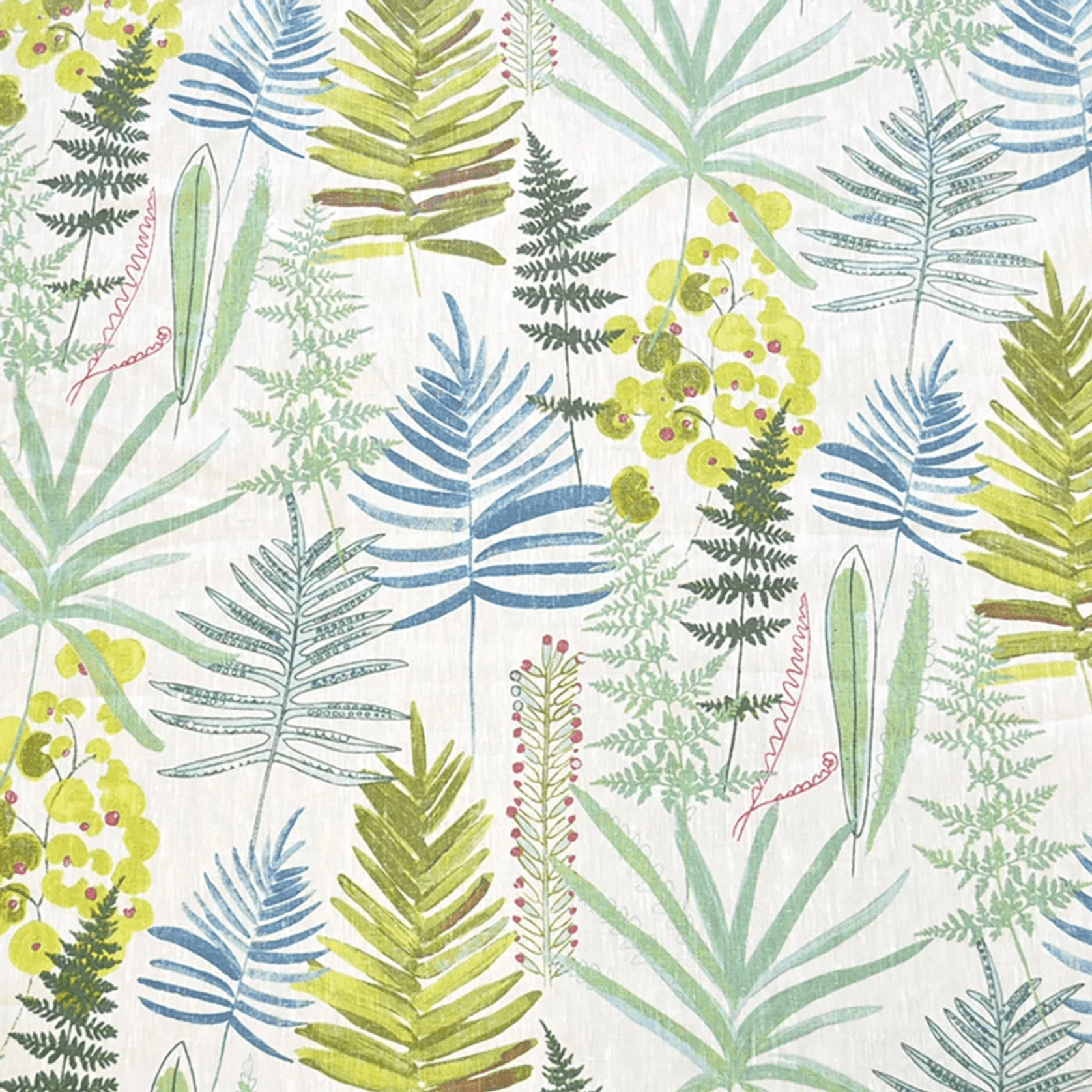 Raffles Textiles from Lahood | Curtain Fabric gallery detail image