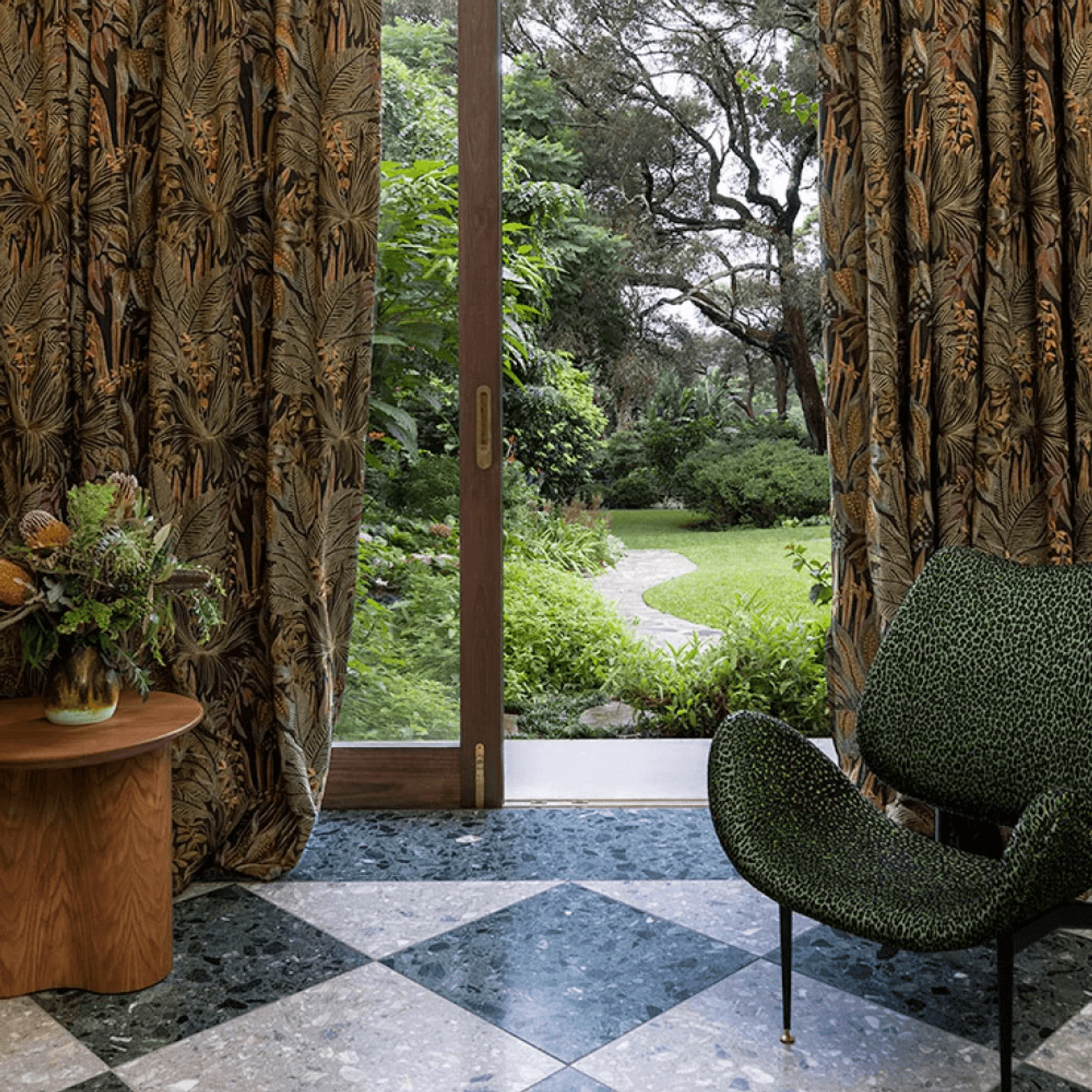 Catherin Martin by Mokum | Curtain Fabric gallery detail image