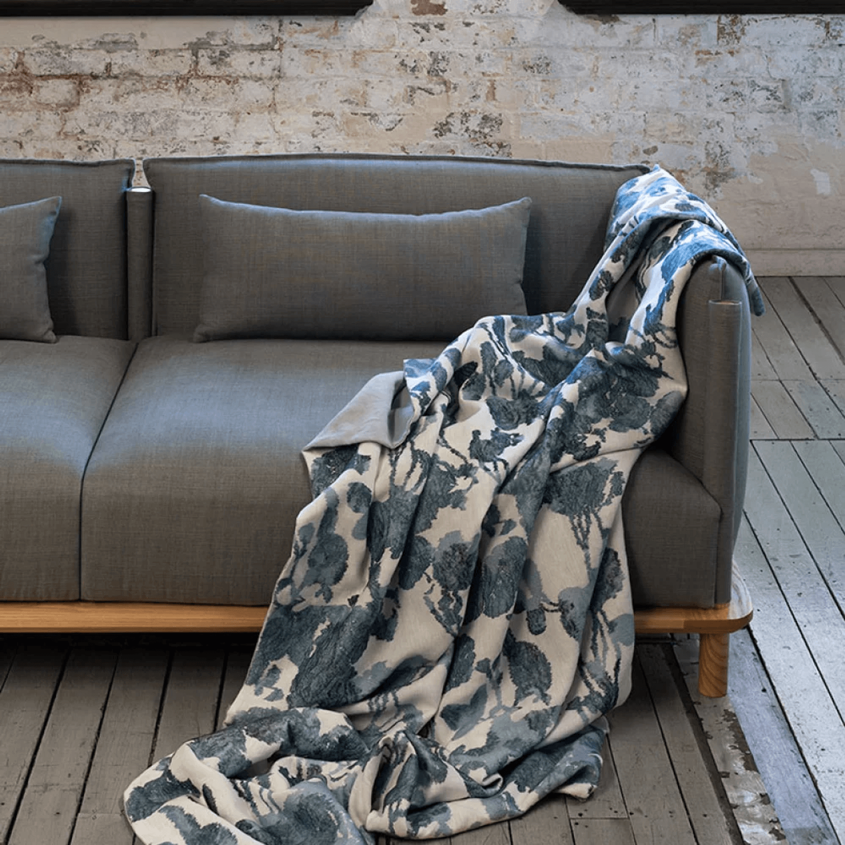 Mokum | Curtain Fabric gallery detail image