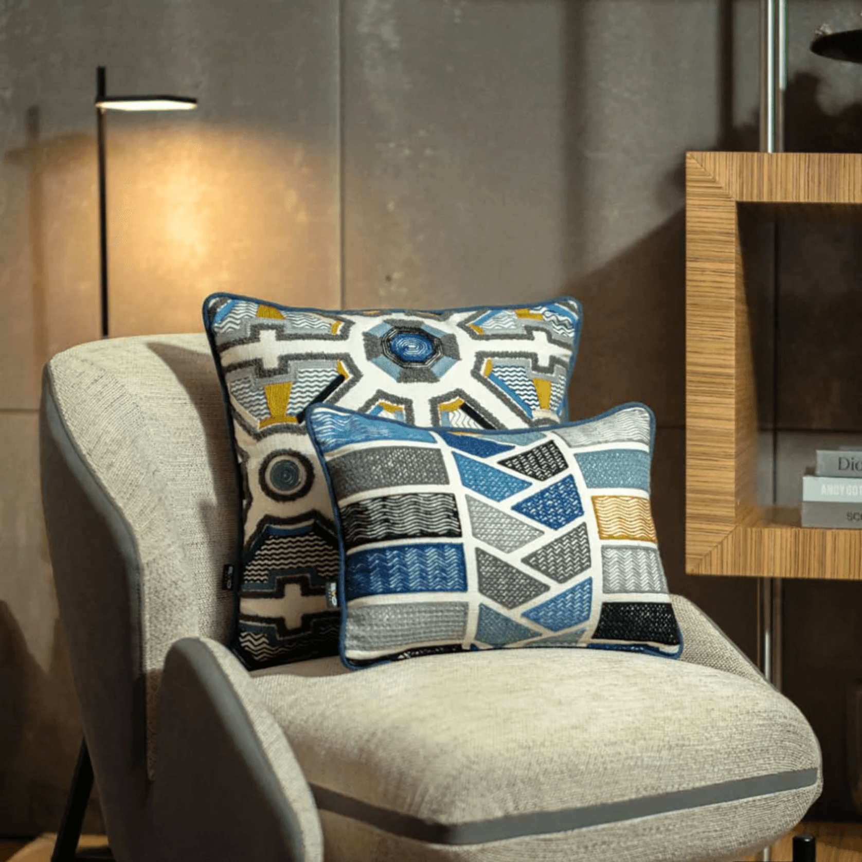 Ministry of Textiles | Curtain Fabric gallery detail image