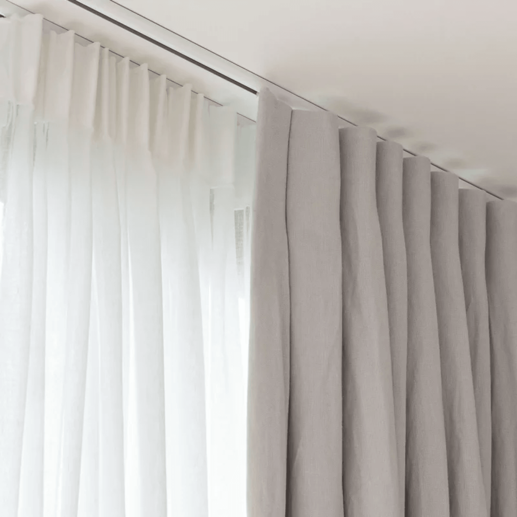 Curtain Rods & Tracks by Lahood gallery detail image