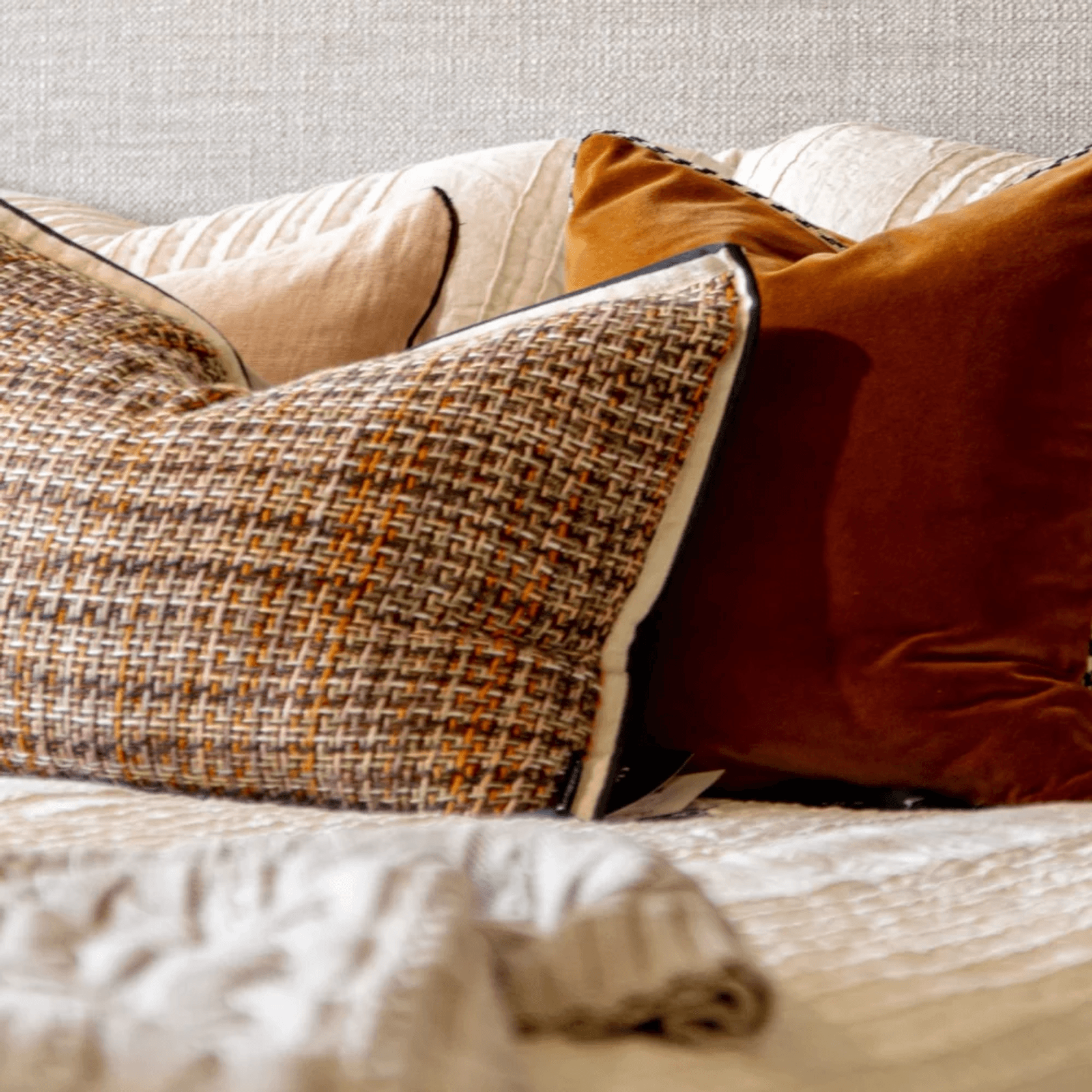 Cushions by Lahood gallery detail image