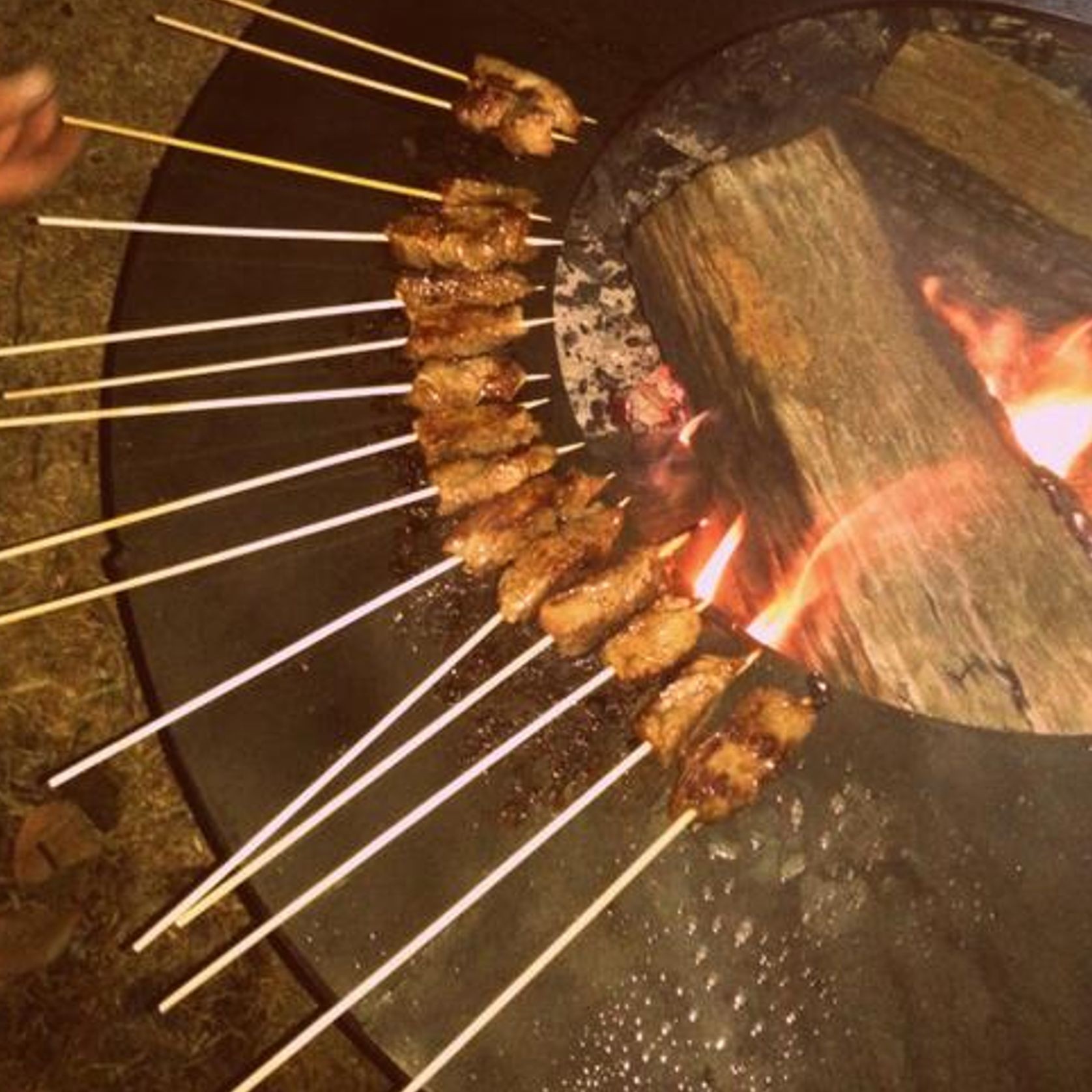 Yagoona BBQ & Yabbi Fire Pit 80 & 100cm gallery detail image