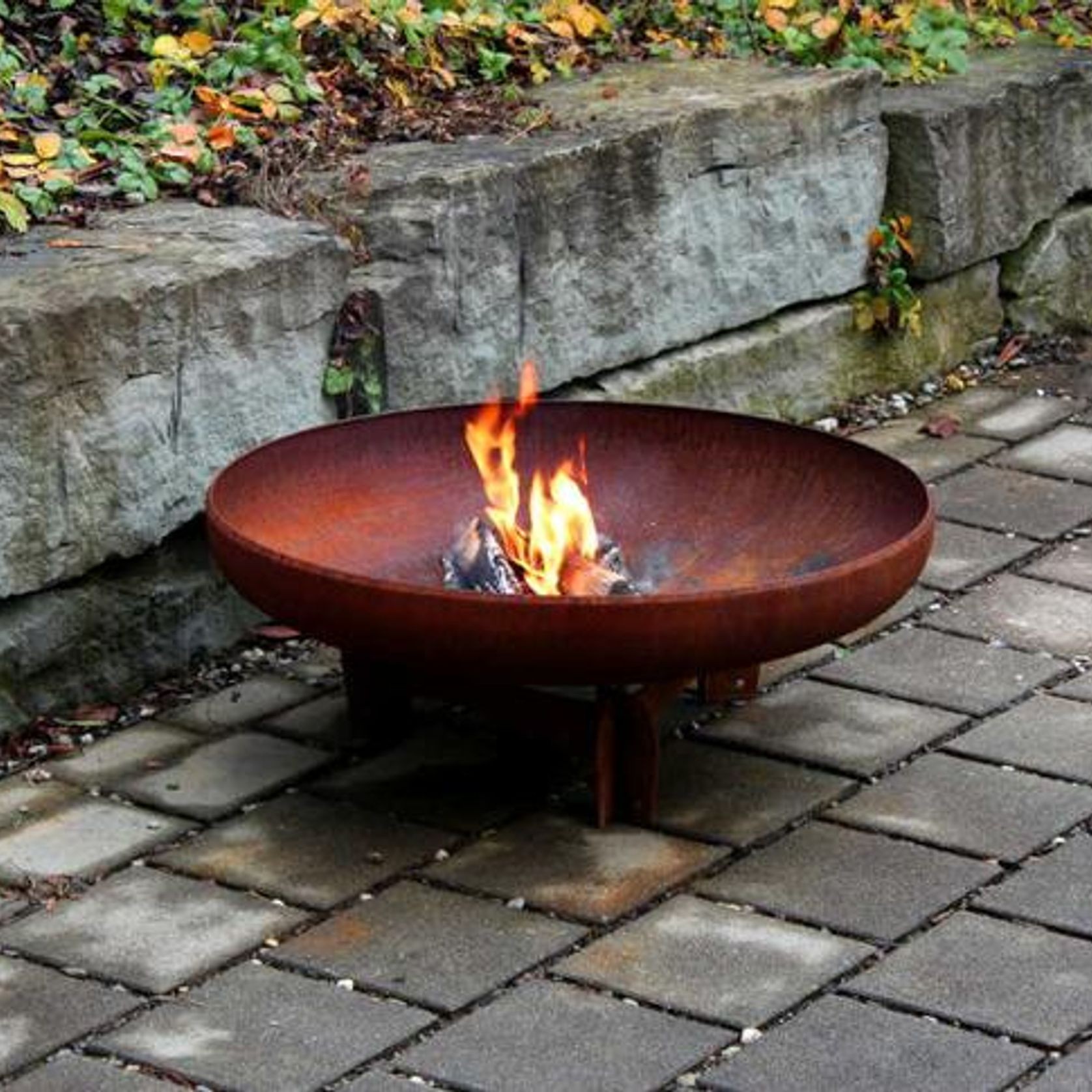 Yagoona Yabbi Fire Pit 65, 80 & 100cm gallery detail image