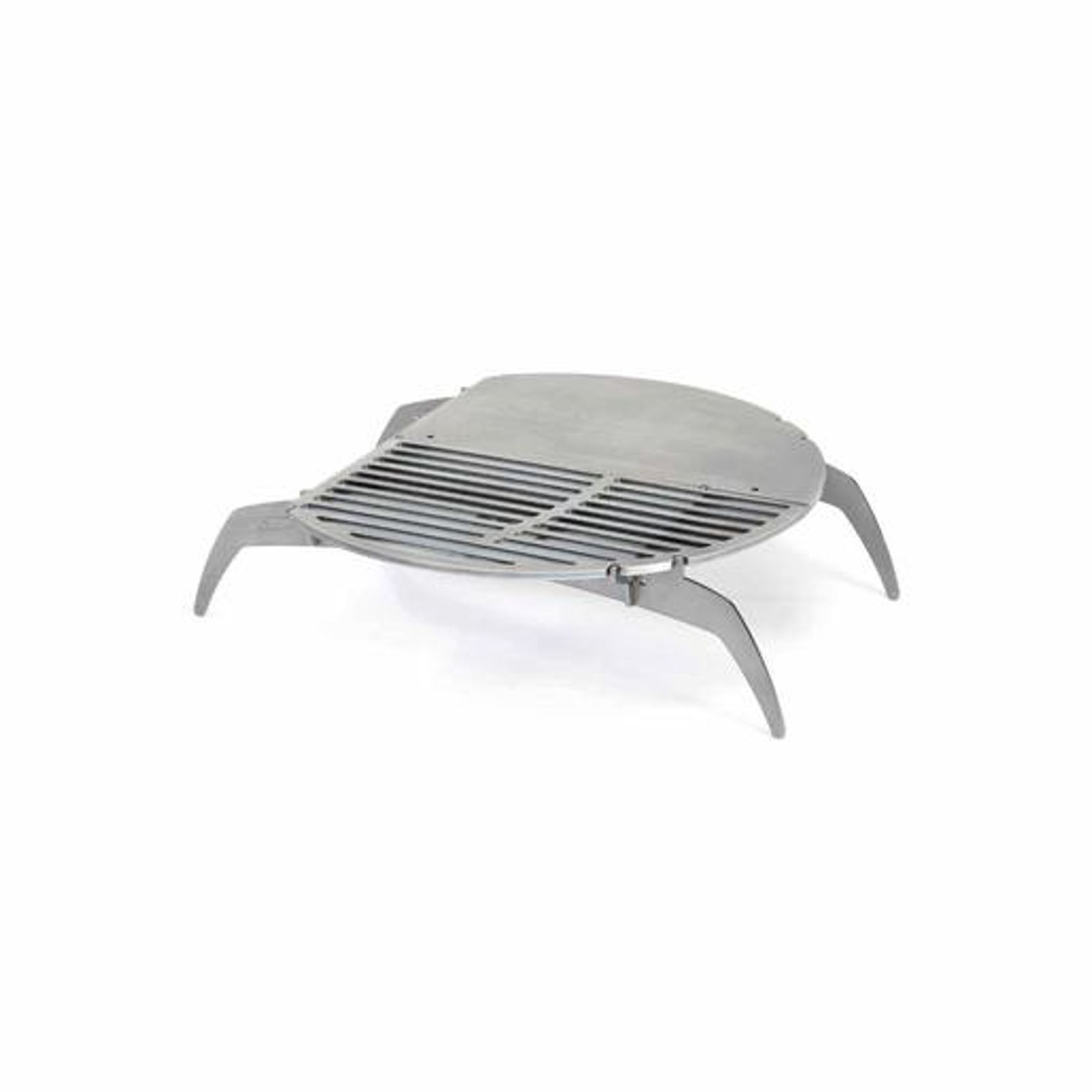 Barramundi BBQ Ring Grill & Goanna Fire Pit 65 & 80 cm gallery detail image
