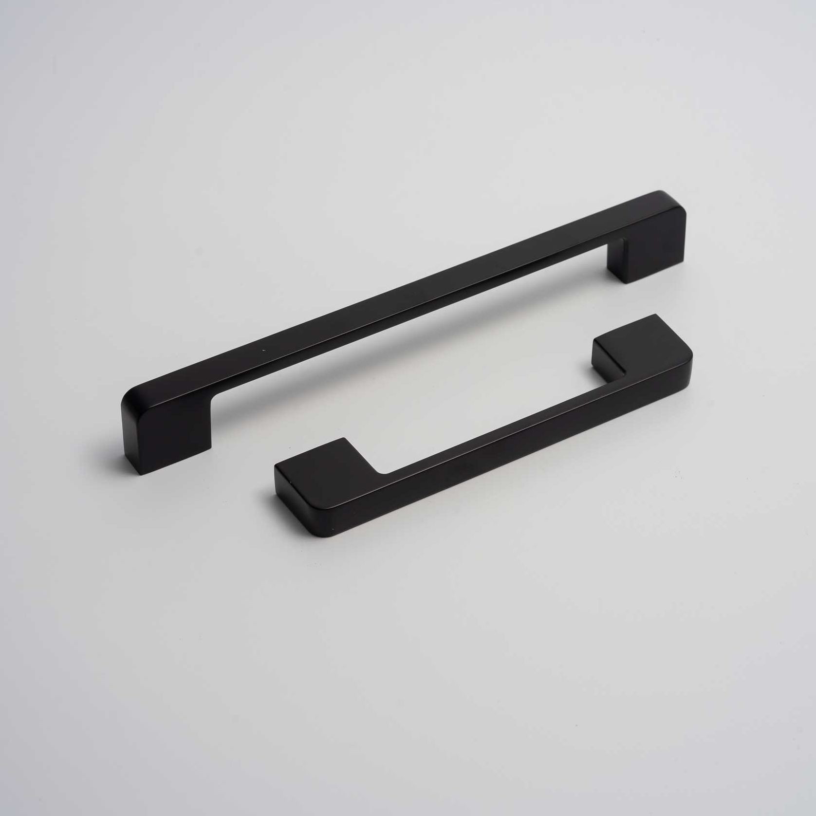 Melbourne D-Shape Kitchen Handles gallery detail image