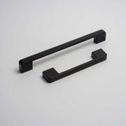 Melbourne D-Shape Kitchen Handles gallery detail image