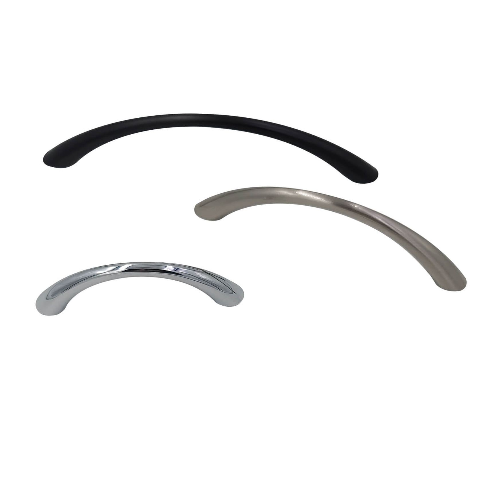 Classic Kitchen Cabinet Bow Handles gallery detail image