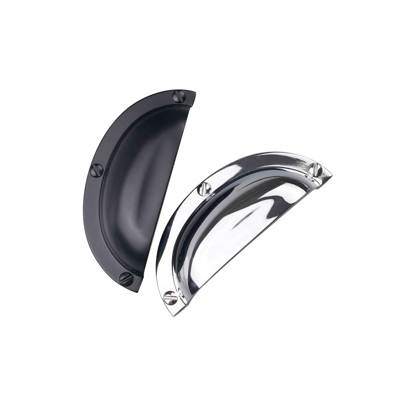 Gisborne Hamptons Cup Pull Handles (64mm) gallery detail image