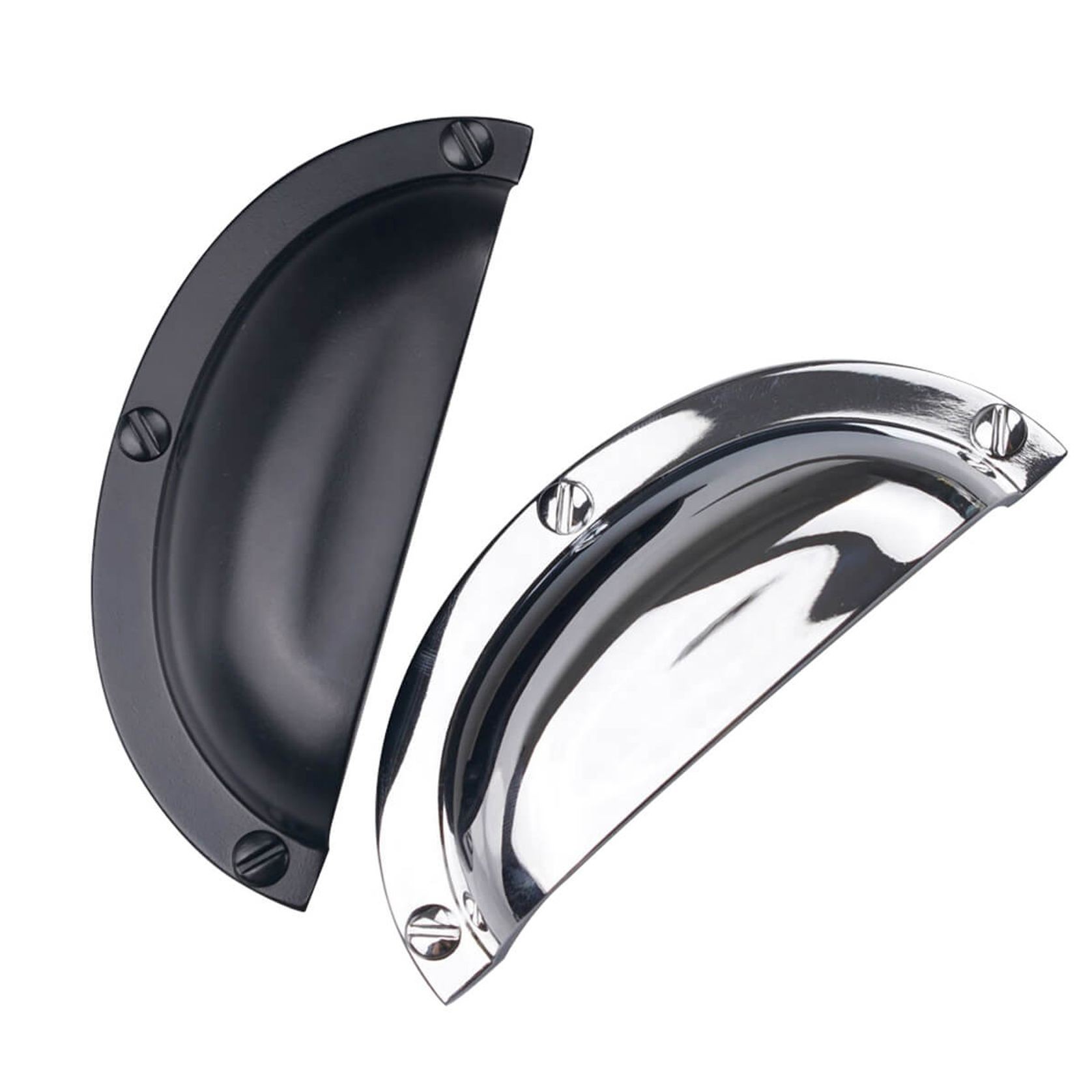 Gisborne Hamptons Cup Pull Handles (64mm) gallery detail image