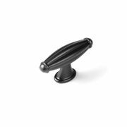 Launceston Gunmetal Grey Hamptons Drawer Handles gallery detail image