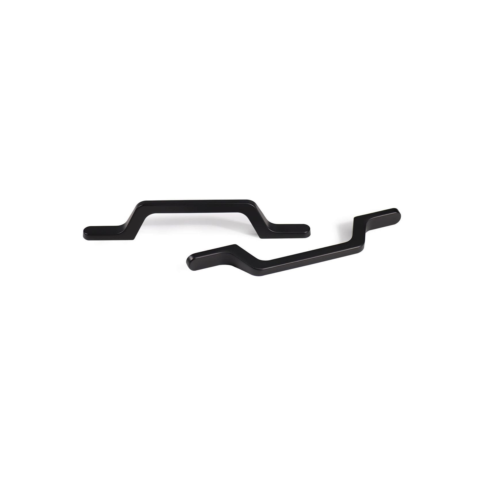 Gold Coast Modern D-Shape Kitchen Handles gallery detail image