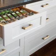 Melbourne D-Shape Kitchen Handles gallery detail image