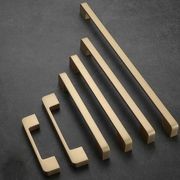 Melbourne D-Shape Kitchen Handles gallery detail image