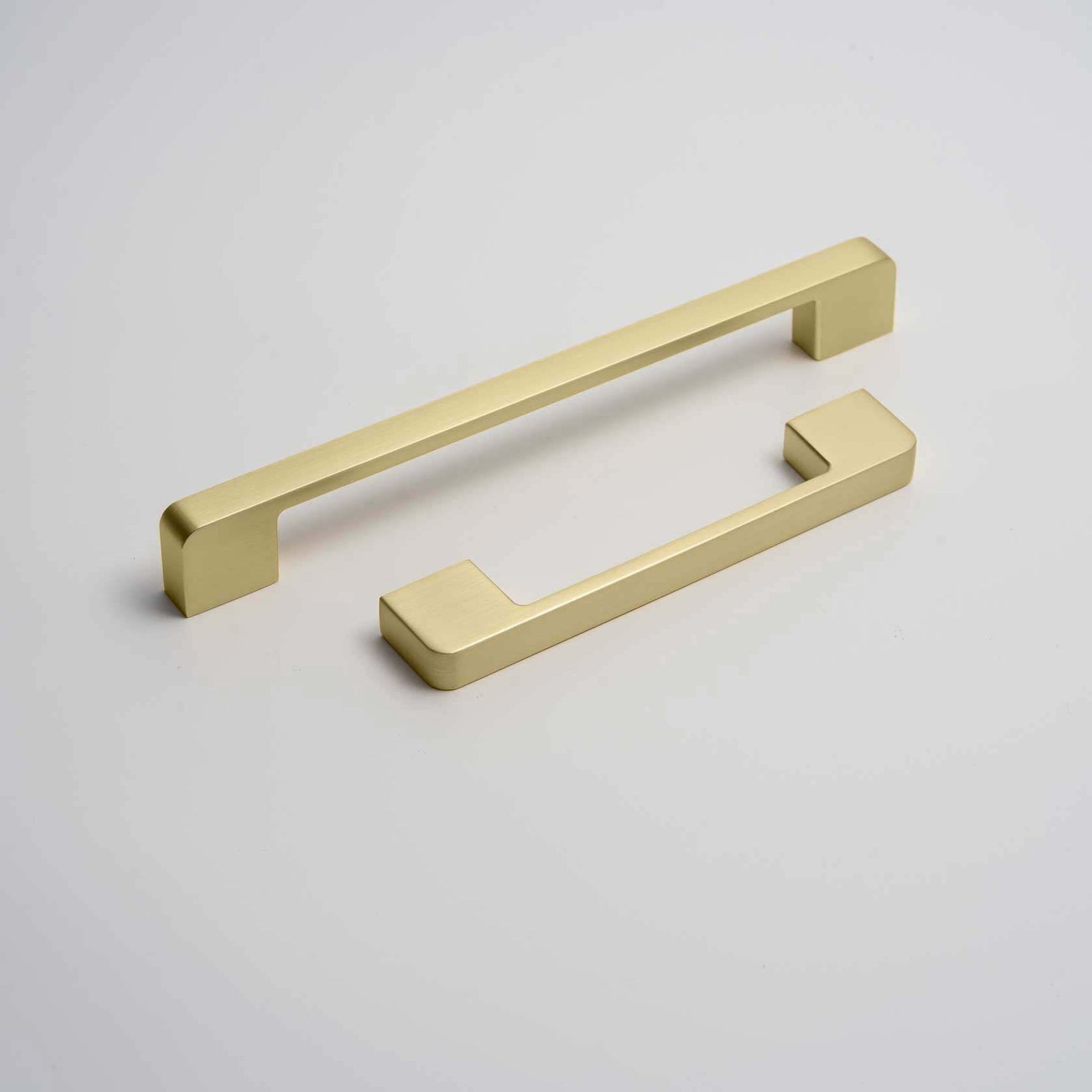 Melbourne D-Shape Kitchen Handles gallery detail image