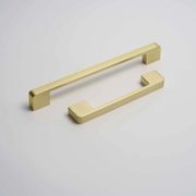 Melbourne D-Shape Kitchen Handles gallery detail image