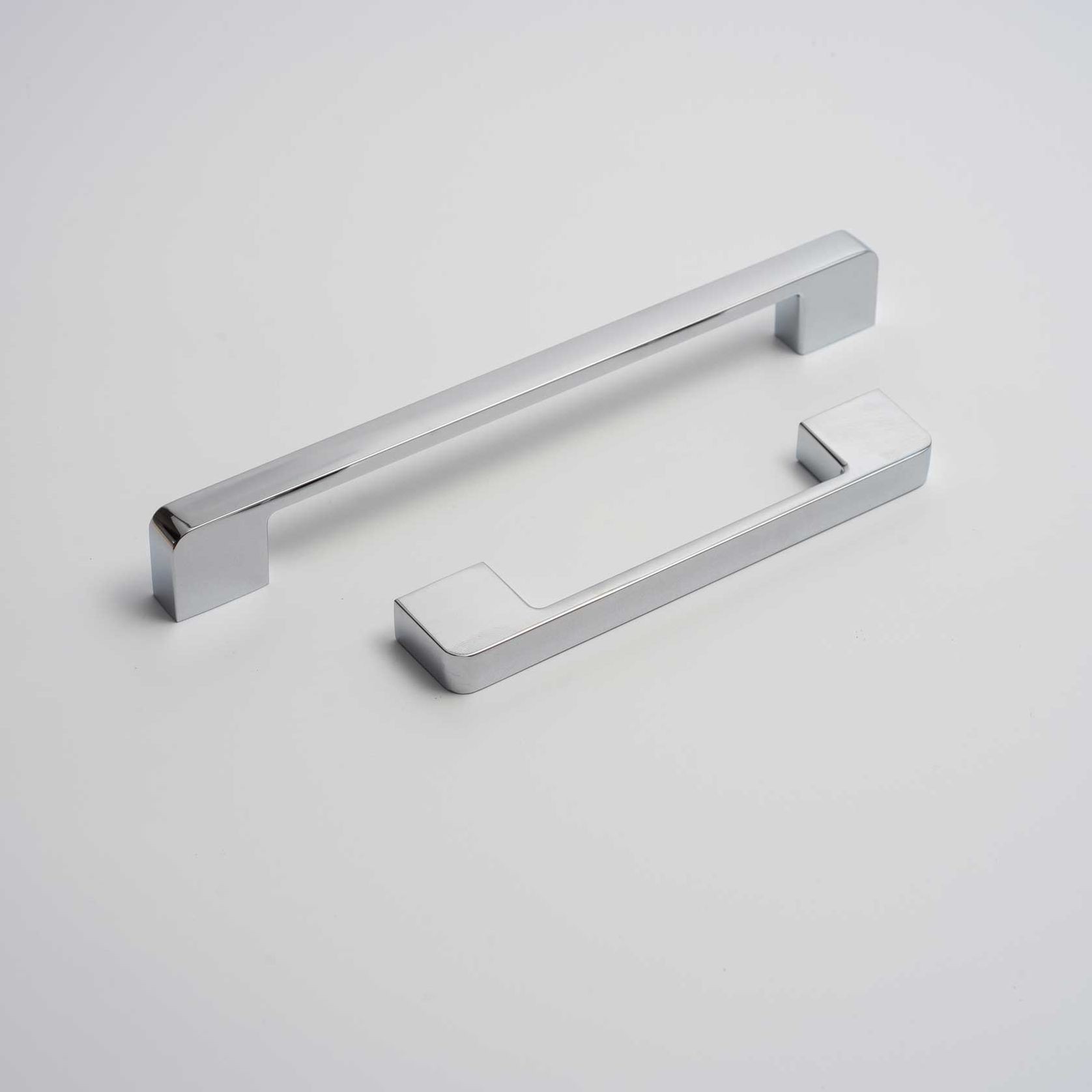Melbourne D-Shape Kitchen Handles gallery detail image