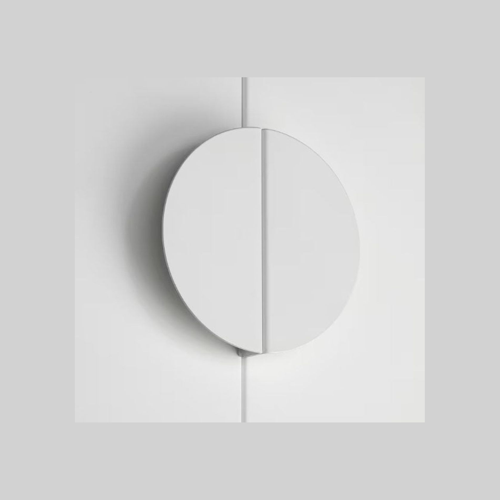 Bells Beach Half Moon Pull Drawer Handles gallery detail image