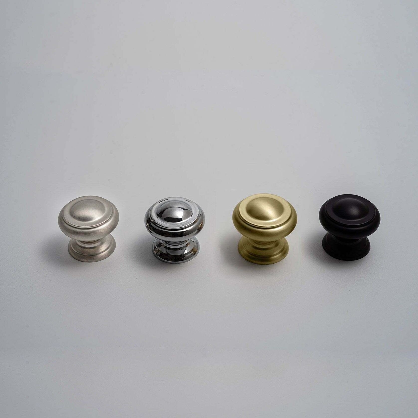 Broken Hill Classic Round Drawer Knobs gallery detail image
