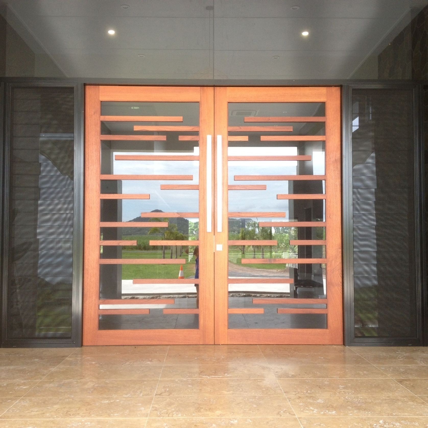 Zanda Square Roller Lock Kit gallery detail image